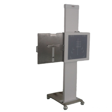 Radiology X-ray bucky stand wall bucky x ray install flat panel detector x-ray cassette